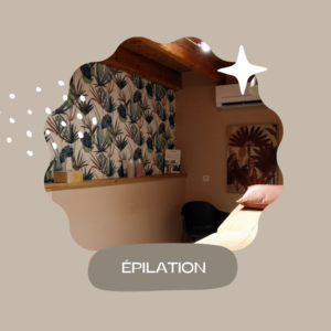 Épilation du Menton